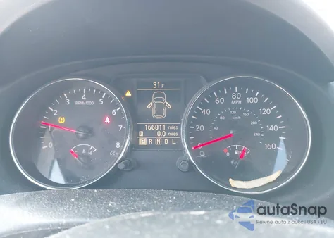 2013 Nissan Rogue S from USA, damaged, VIN JN8AS5MV5DW601638